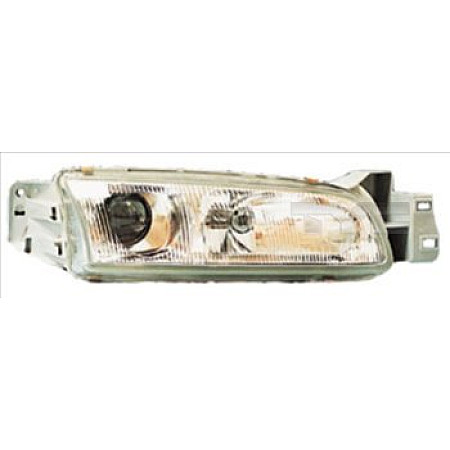 Far Lampa frontala Dreapta 2*H1 electric fara motoras MAZDA 626 IV TYC TYC 20-3110-18-2