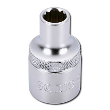 "Tubulare si accesorii Tubulara: 1/2"" 12pt -> 12 mm lungime 38 mm" SONIC 23812