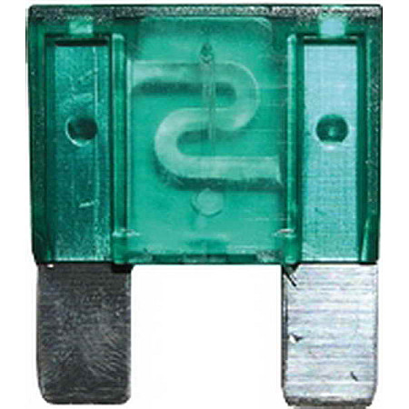 Siguranta Fuse current rate: 50 A colour red quantity per packaging: 10 pcs DRESSELHAUS 4640/000/55 50