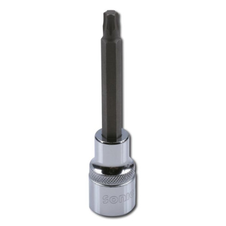 "Tubulare si accesorii Tubulara: 1/2"" TORX -> lungime 100 mm" SONIC 83610030