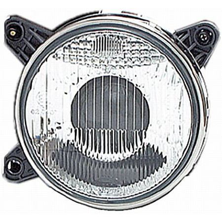 Locas far Lampa frontala Dreapta H1 lumini trecatoare BMW 5 E34 7 E32 -01.97 HELLA 9BG135 928-011