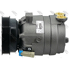 Compresor, climatizare 1135025 COMPRESOR V5 GM OPEL VECTRA A CC 88_ 89_ 2.0 si APLICARE CAT a se vedea IC_Katalog saucat.TEAMEC indicele 001 222 582 TEAMEC TM8600047