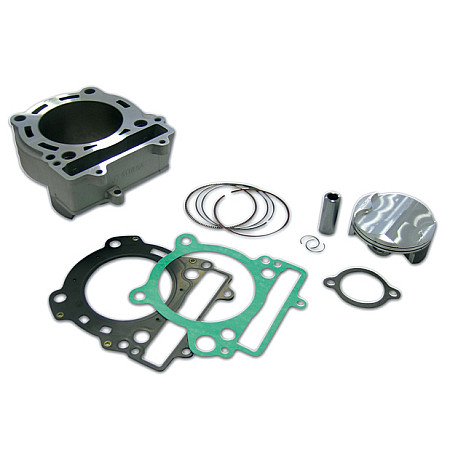 Cilindru motor Cilindru assy 250 with piston KTM EXC-F SX-F XC-F XCF-W 250 2006-2013 ATHENA P400270100003