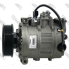 Compresor, climatizare compresor de aer VW CERERE 7SEU16C vedea IC_Katalog saucat.TEAMEC Index 222 582 001 TEAMEC TM8629720