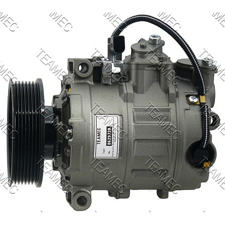 Compresor, climatizare compresor de aer VW CERERE 7SEU16C vedea IC_Katalog saucat.TEAMEC Index 222 582 001 TEAMEC TM8629720