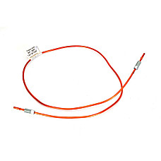 Furtun frana, instalatia de aer comprimat Furtun/conducta de frana cupru 120/120 lungime 1020mm WP WP-2983
