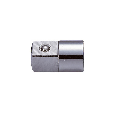 Reductie cheie cu clichet / maner rotativ Reductie 1/2->3/4 lungime 45mm adaptor HANS 4805