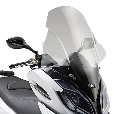Trunchiuri si rafturi Journey and luggage SZYBA do KK XCT 125I 300I &#039;13 GIVI GID6103S