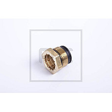 Surub olandez Racorduri de furtun  M22x15 exterior 153mm/153mm lungime:21 PETERS 070.073-54