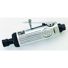 Polizoare Polizor drept sursa de alimentare: pneumatic marime antrenare: 60mm turatie: 22000rev./min. CHICAGO PNEUMATIC CP872
