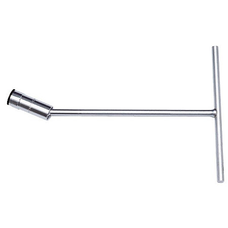 Altele scule speciale cheie tubulara de tip T-scurt comun lumanari 16mm HANS 1305-15M/16