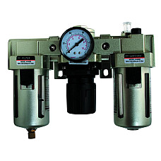 "Tratament aer comprimat Air filtration system connector: 1/2"" air flow: 3500 l/min. maximum pressure: 10 bar" AIRPRESS 45234