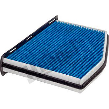 Filtru. aer habitaclu Filtru habitaclu anti-alergic cu carbon activat AUDI A3 Q3 TT SEAT ALHAMBRA ALTEA ALTEA XL VW BEETLE (5C1, 5C2), Hatchback, 04.2011 - 07.2019 Hengst Filter E998LB