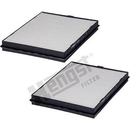 Filtru. aer habitaclu Filtru habitaclu polen BMW 5 E39 2.0-4.9 09.95-05.04 BMW 5 - IV (E39), Sedan, 09.1995 - 07.2003 Hengst Filter E960LI-2