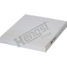 Filtru. aer habitaclu Filtru habitaclu polen MERCEDES G W463 AUDI A2 PORSCHE PANAMERA SEAT CORDOBA IBIZA III IBIZ SKODA FABIA I (6Y2), Hatchback, 08.1999 - 03.2008 Hengst Filter E961LI