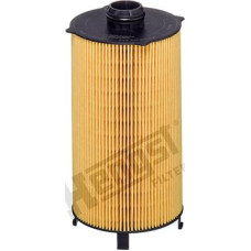 Filtru ulei Oil filter fits. IVECO STRALIS II S-WAY TRAKKER I TRAKKER II X-WAY ASTRA HD 9 11.1D-7.8D 10.04- IVECO STRALIS (E2N 6X2 260S Y/FP-GV), 02.2002 - Hengst Filter E904H D437