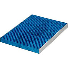 Filtru. aer habitaclu Filtru habitaclu anti-alergic cu carbon activat AUDI A3 TT SEAT AROSA CORDOBA CORDOBA VARIO VW GOLF IV Variant (1J5), Van, 05.1999 - 06.2006 Hengst Filter E900LB