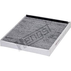 Filtru. aer habitaclu Filtru habitaclu cu carbon activat OPEL ASTRA G ASTRA G CLASSIC ASTRA G-KOMBI ZAFIRA A ZAFI OPEL ASTRA G (T98), Turism, 02.1998 - 07.2004 Hengst Filter E911LC