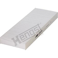 Filtru. aer habitaclu Filtru habitaclu polen MERCEDES ACTROS ACTROS MP2 - MP3 ECONIC 2 04.96- MERCEDES-BENZ ACTROS (954.03), 04.1996 - 10.2003 Hengst Filter E931LI01