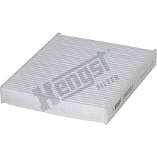 Filtru. aer habitaclu Filtru habitaclu polen LEXUS ES RX UX MAZDA CX-9 TOYOTA C-HR CAMRY COROLLA HIGHLANDER HILUX TOYOTA PRIUS PHV (_W52_), Hatchback, 01.2016 - Hengst Filter E4959LI