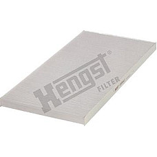 Filtru. aer habitaclu Filtru habitaclu polen VOLVO 8900 9500 08.16- VOLVO 8900, Autobuz, 07.2010 - Hengst Filter E4954LI