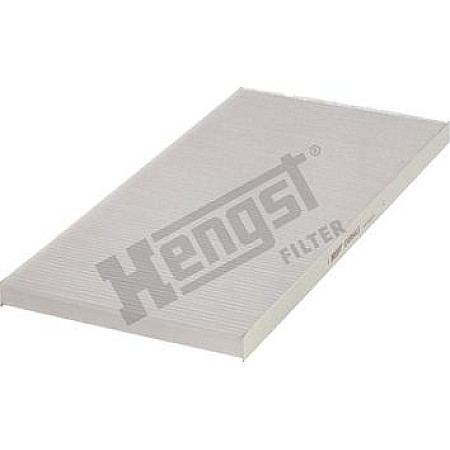 Filtru. aer habitaclu Filtru habitaclu polen VOLVO 8900 9500 08.16- VOLVO 8900, Autobuz, 07.2010 - Hengst Filter E4954LI