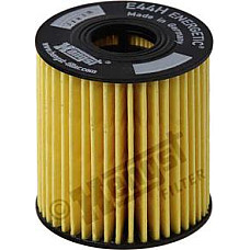 Filtru ulei element filtrant DS DS 3 DS 4 DS 4 II DS 5 DS 7 VOLVO C30 C70 II S40 II S80 II V50 V70 III CITROEN BE PEUGEOT 508 SW I (8E_), Turism, 11.2010 - 12.2018 Hengst Filter E44H D110