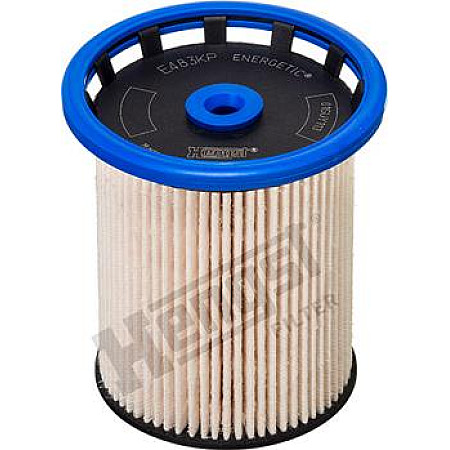 Filtru combustibil AUDI A3 Q2 Q3 TT SEAT ARONA ATECA IBIZA V LEON LEON SC LEON SPORTSTOURER LEON ST TARRACO SKODA VW PASSAT VIII (3G2, CB2), Sedan, 08.2014 - Hengst Filter E483KP