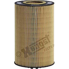 Filtru ulei Oil filter cartridge MAN HOCL LIONS CITY LIONS COACH LIONS REGIO ND NG NL SL II SU TGA TGS I TGX I NEOPLAN MAN SU, Autobuz, 10.1975 - Hengst Filter E422H D86