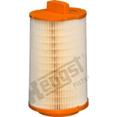 Filtru aer diametru interior 93 MERCEDES C CL203 C W203 C W204 C T-MODEL S203 C T-MODEL S204 CLC CL203 CLK A209 C MERCEDES-BENZ C-CLASS (CL203), Compartiment, 03.2001 - 06.2011 Hengst Filter E472L