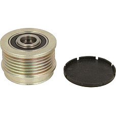 Sistem roata libera. generator Rulita alternator VOLVO S80 II V70 III CITROEN BERLINGO BERLINGO MULTISPACE BERLIN CITROEN C3 Pluriel (HB_), Sabrioleta, 05.2003 - BTA E4F002BTA