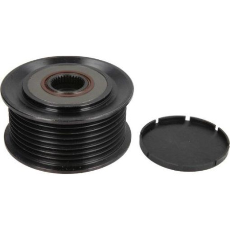 Sistem roata libera. generator Rulita alternator MERCEDES ATEGO ATEGO 2 AXOR AXOR 2 CONECTO O 345 ECONIC INTEGRO MERCEDES-BENZ INTEGRO (O 550), Autobuz, 09.1996 - BTA E4M017BTA