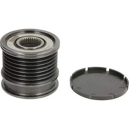 Sistem roata libera. generator Rulita alternator MERCEDES C W203 C W204 C W205 C T-MODEL S203 C T-MODEL S204 C T- MERCEDES-BENZ VIANO (W639), Dubita, 09.2003 - BTA E4Y006BTA
