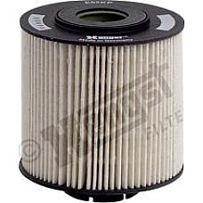 Filtru combustibil MERCEDES ATEGO ATEGO 2 ATRON AXOR AXOR 2 CITARO O 530 CITO O 520 CONECTO O 345 ECONIC INTEGRO MERCEDES-BENZ TOURO (O 500), Autobuz, 01.1996 - Hengst Filter E52KP D36