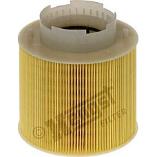 Filtru aer diametru interior 102 AUDI A6 ALLROAD C6 A6 C6 2.7D-3.0D 05.04-08.11 AUDI A6 Avant III (4F5, C6), Turism, 11.2004 - 08.2011 Hengst Filter E648L