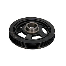 Fulie curea. arbore cotit Crankshaft pulley HYUNDAI ACCENT III ELANTRA IV ELANTRA V GETZ I10 I I20 I I30 I40 I IX20 IX35 K HYUNDAI i30 CW II (GD), Turism, 06.2012 - BTA E600509BTA