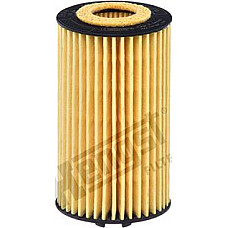 Filtru ulei element filtrant OPEL ASTRA J ASTRA J GTC ASTRA K CASCADA INSIGNIA A INSIGNIA A COUNTRY INSIGNIA B IN OPEL INSIGNIA A (G09), Sedan, 07.2008 - 03.2017 Hengst Filter E614H D442