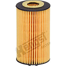 Filtru ulei element filtrant ALFA ROMEO 159 BUICK CASCADA CHEVROLET AVEO AVEO - KALOS CRUZE MALIBU ORLANDO TRAX F VAUXHALL CORSAVAN Mk IV (X15), Hatchback Van, 10.2014 - Hengst Filter E611H D442