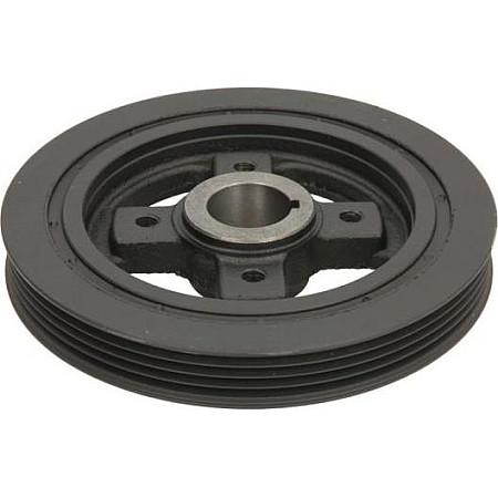 Fulie curea. arbore cotit Crankshaft pulley TOYOTA COROLLA COROLLA FX PASEO RAUM STARLET 1.3-1.4-1.5 10.84-04.03 TOYOTA TERCEL III/IV (_L3_), Hatchback, 05.1986 - 10.1994 BTA E620003BTA