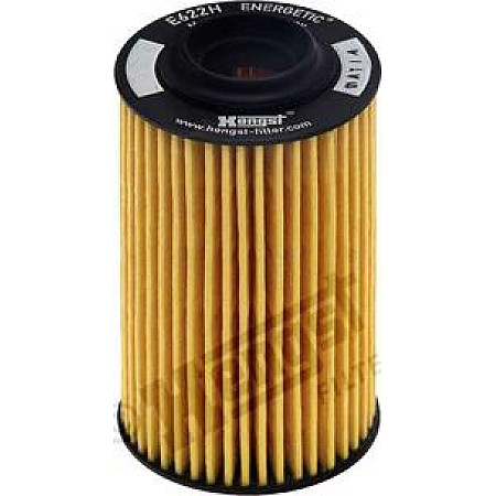 Filtru ulei element filtrant ALFA ROMEO 159 BRERA SPIDER BUICK ENCLAVE CADILLAC ATS BLS CTS CTS SPORT SRX STS CHE SAAB 9-3 (E50), Turism, 03.2005 - 02.2015 Hengst Filter E622H D145