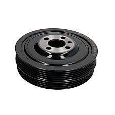 Fulie curea. arbore cotit Crankshaft pulley SKODA SUPERB I VW PASSAT B5.5 1.9D-2.0D 11.00-03.08 BMW 2 Gran Tourer (F46), Dubita, 07.2014 - BTA E6A0016BTA