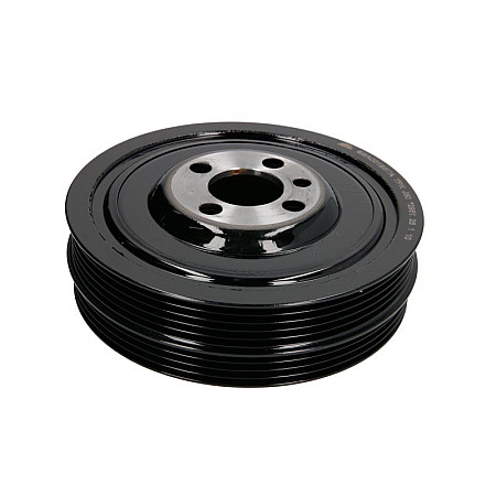 Fulie curea. arbore cotit Crankshaft pulley SKODA SUPERB I VW PASSAT B5.5 1.9D-2.0D 11.00-03.08 BMW 2 Gran Tourer (F46), Dubita, 07.2014 - BTA E6A0016BTA