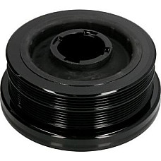 Fulie curea. arbore cotit Crankshaft pulley number of ribs. 4 6 BMW 3 E46 3 E90 3 E91 3 E92 3 E93 5 E60 5 E61 6 E63 6 E64 BMW X5 (E53), Crossover, 01.2000 - 12.2006 BTA E6B0001BTA