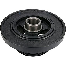 Fulie curea. arbore cotit Crankshaft pulley BMW 3 E46 5 E39 5 E60 5 E61 7 E65 E66 E67 X3 E83 X5 E53 Z4 E85 2.2-2.5-3.0 01. BMW 3 Touring III (E36), Turism, 08.1994 - 12.1999 BTA E6B0007BTA