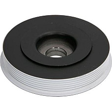 Fulie curea. arbore cotit Crankshaft pulley VOLVO C30 S40 II V50 CITROEN BERLINGO BERLINGO-MINIVAN C1 C2 C3 I C3 II C3 PLU PEUGEOT 1007 (KM_), Hatchback, 04.2005 - BTA E6C0002BTA