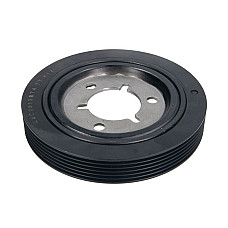 Fulie curea. arbore cotit Crankshaft pulley CITROEN C4 C4 I 1.4-1.6 11.04- PEUGEOT EXPERT (222), Van, 07.1995 - 03.2008 BTA E6C0013BTA