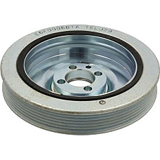 Fulie curea. arbore cotit Crankshaft pulley FIAT DOBLO DOBLO-MINIVAN PUNTO 1.9D 09.99- ALFA ROMEO 146 (930_), Hatchback, 12.1994 - 10.2001 BTA E6F0006BTA
