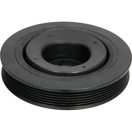 Fulie curea. arbore cotit Crankshaft pulley ALFA ROMEO 145 146 147 156 159 BRERA GIULIETTA GT MITO SPIDER FIAT BRAVA BRAVO FIAT PALIO Weekend (178_, 173_, 373_, 374_), Turism, 04.1996 - BTA E6F0001BTA