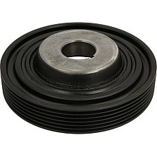 Fulie curea. arbore cotit Crankshaft pulley FORD COUGAR ESCORT CLASSIC ESCORT V ESCORT VI FIESTA III FOCUS I MAVERICK MOND FORD FOCUS (DAW, DBW), Hatchback, 09.1998 - 11.2009 BTA E6G0006BTA