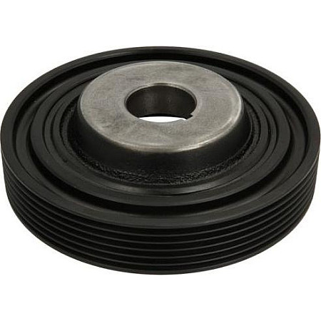 Fulie curea. arbore cotit Crankshaft pulley FORD COUGAR ESCORT CLASSIC ESCORT V ESCORT VI FIESTA III FOCUS I MAVERICK MOND FORD FOCUS (DAW, DBW), Hatchback, 09.1998 - 11.2009 BTA E6G0006BTA
